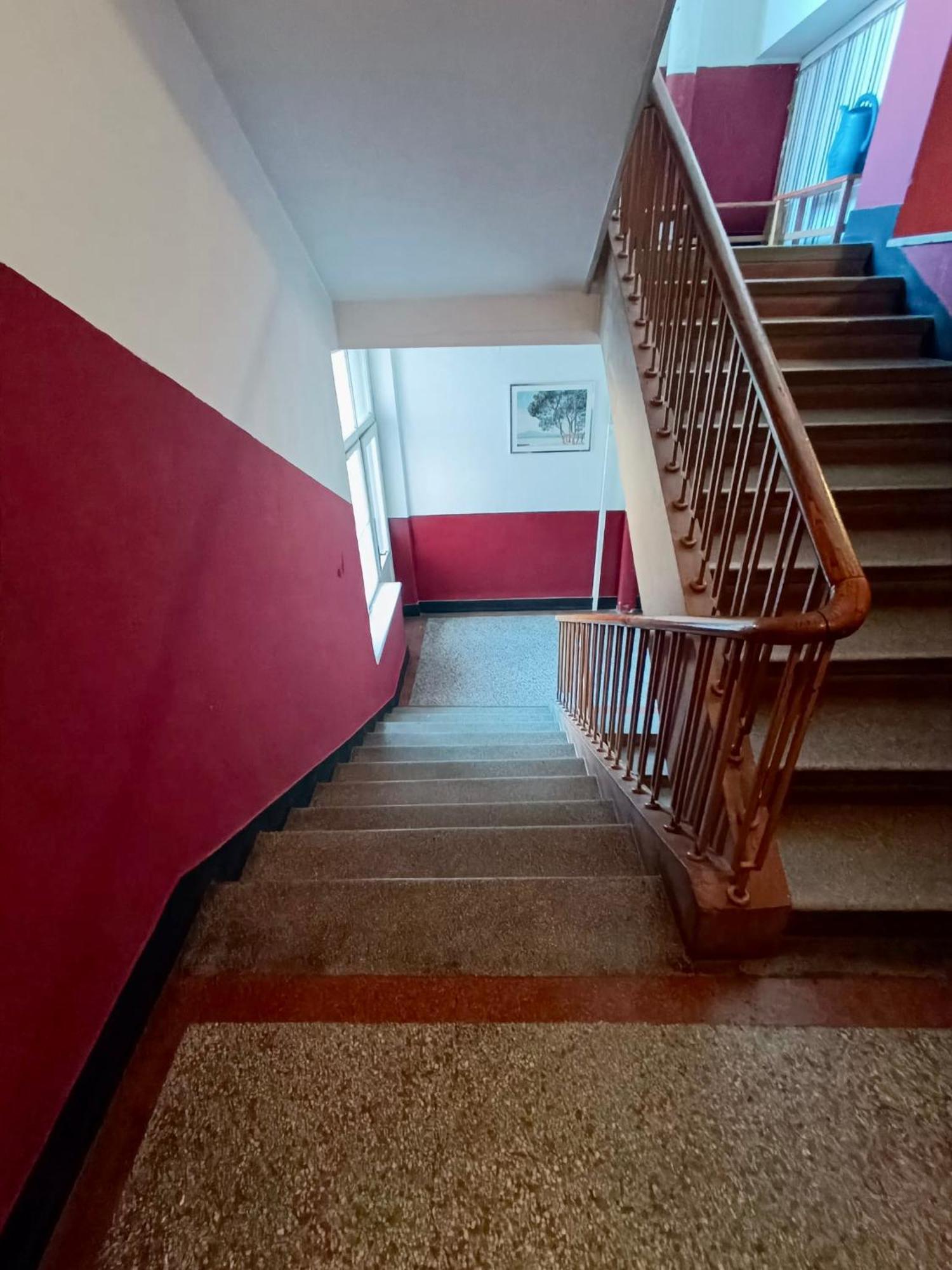 Central City Apartments Belgrado Buitenkant foto