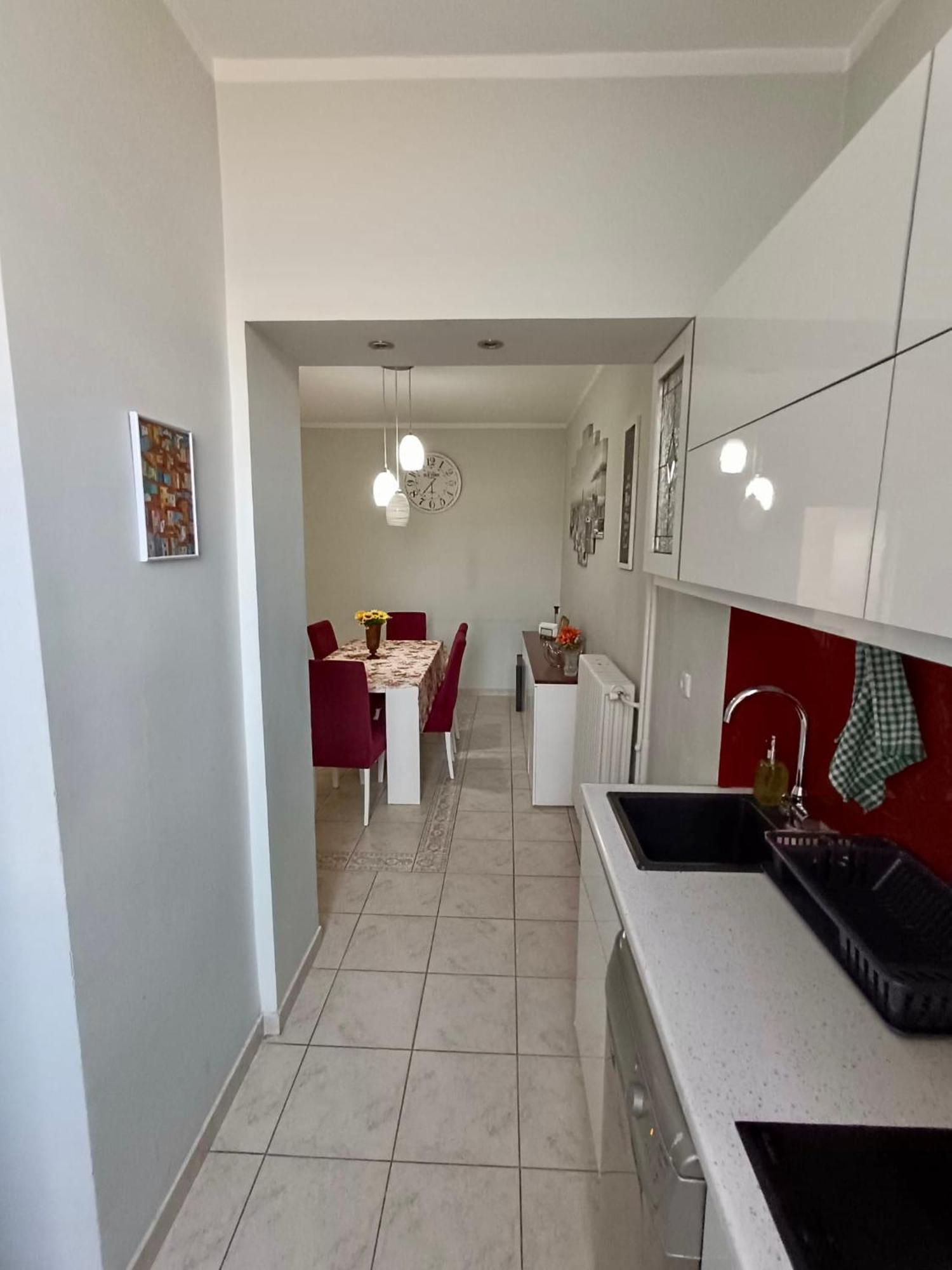 Central City Apartments Belgrado Buitenkant foto